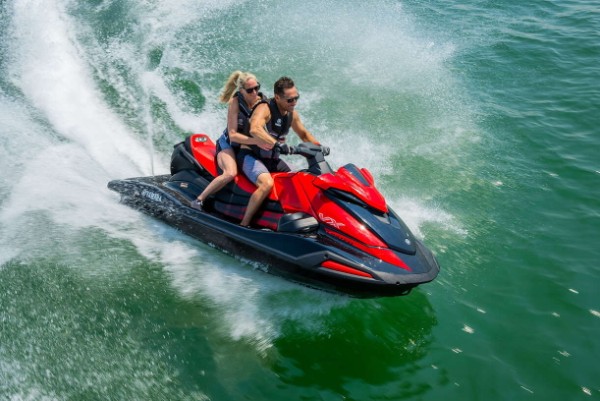 2 Passenger Jet Ski