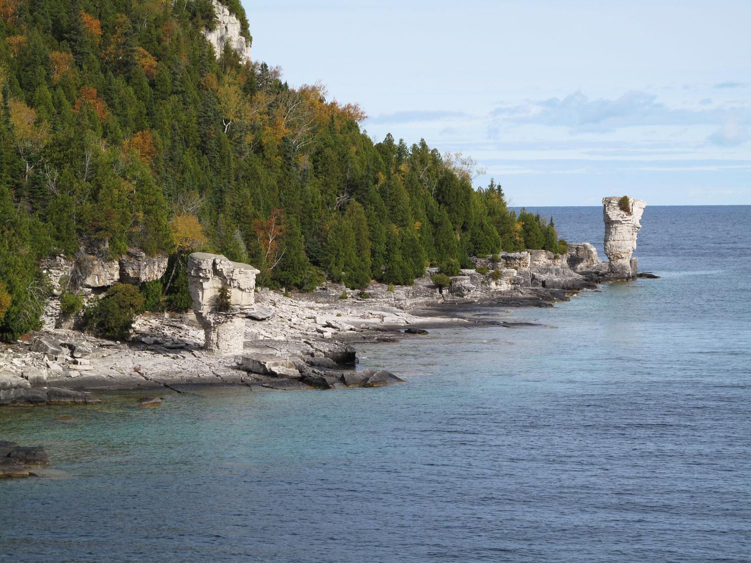 Flowerpot Island Tobermory Weather | Best Flower Site