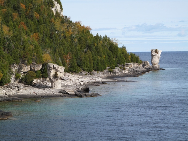 Flower Pot Island